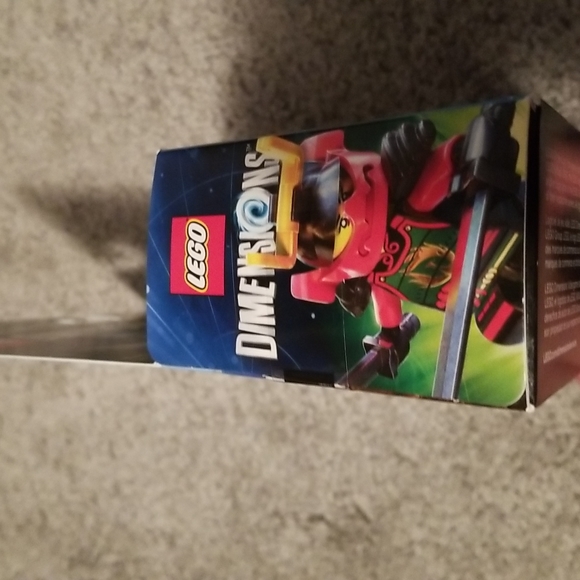 Nwt! Lego Dimensions Ninjago - Picture 6 of 7
